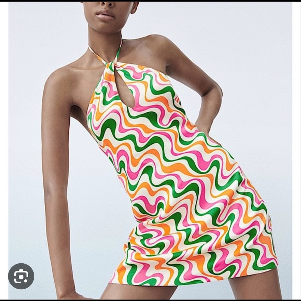 Zara mini dress